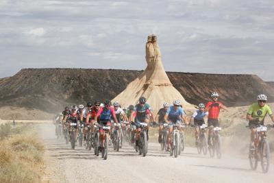 carrera Extreme Bardenas